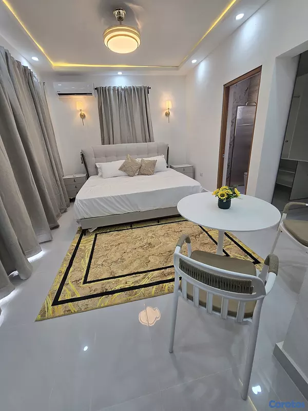 casas - Casa Amueblada Riviera del Caribe Av.  Ecologica 2