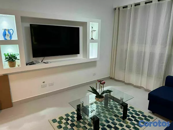 apartamentos - Bella Vista Vendo, Amueblado ideal Inversión , ESTA ALQUILADO... 10