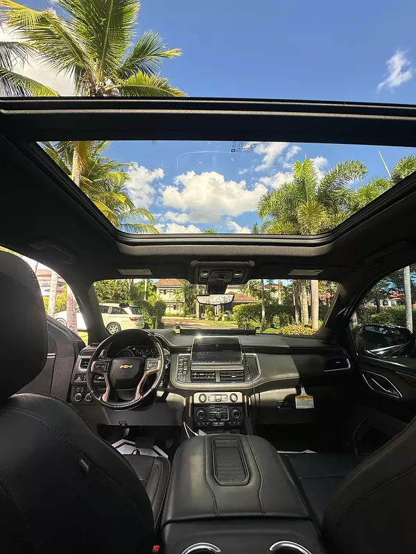 jeepetas y camionetas - chevolet tahoe 2021 5