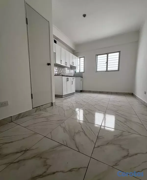 apartamentos - APARTAMENTO ESTUDIO UBICADO EN EL CACIQUE 6