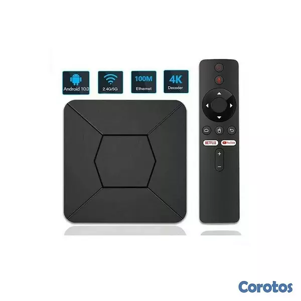 tv - TV BOX 4K-Q5 4