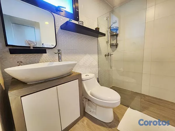 apartamentos - APARTAMENTO ESTUDIO AREA MONUMENTAL CON ROOFTOP Y  9