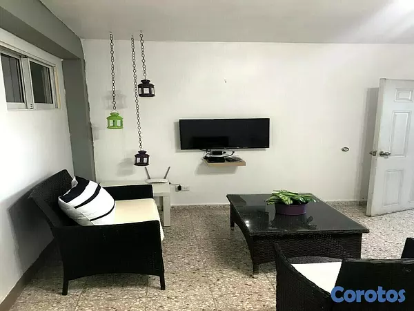 apartamentos - Apartamento De 1 Hab. Servicios Incluidos Centrico 3