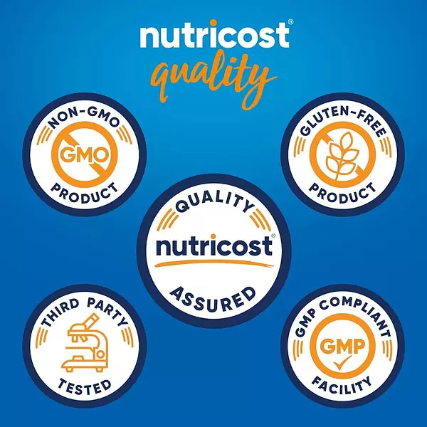 Salud y Equipamiento Médico - Nutricost L-tirosina En Polvo 500 Gramos L-tirosina Pura En 2