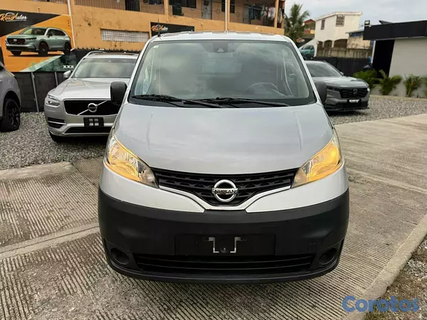 jeepetas y camionetas - Nissan NV200 Vanette 2020 2
