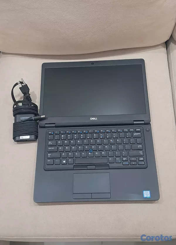 computadoras y laptops - Laptop Dell 16GB 256GB SSD M.2 Nvme i5 2.6Ghz 5490 3