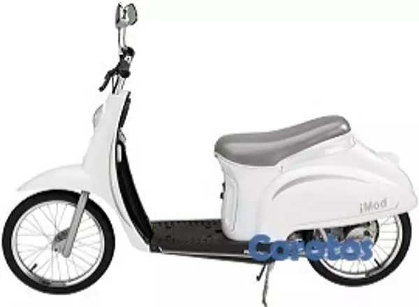 motores y pasolas - Pasolita electrica iMod 2