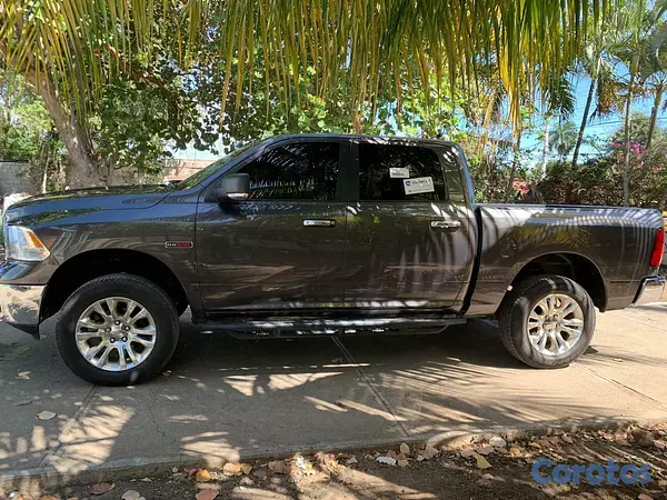 jeepetas y camionetas - dodge ram 2017 3