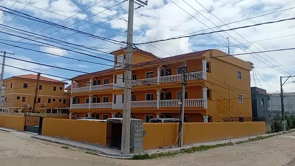 apartamentos - condominio de apartamento  3