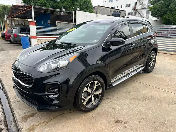 jeepetas y camionetas - kia sportage 2020 1