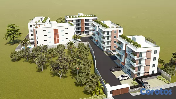 apartamentos - APARTAMENTO EN VENTA, SANTIAGO 7