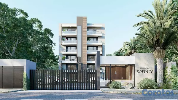 apartamentos - Proyecto en Santiago 1