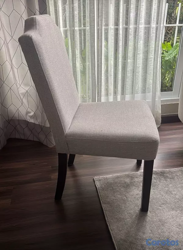 muebles y colchones - Sillas en buen estado  3