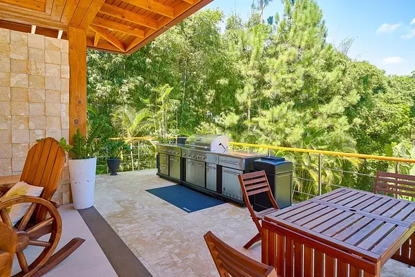 casas vacacionales y villas - Villa en Jarabacoa /Fortuna II 3