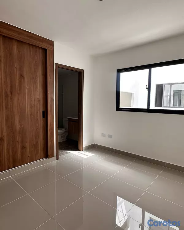 apartamentos - Apartamento con terraza en alquiler en Santo Domin 8