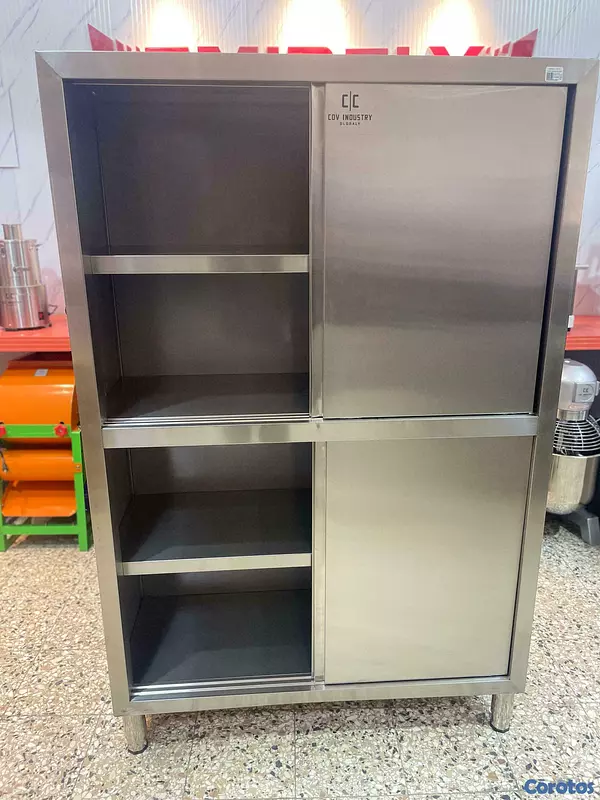 equipos profesionales - Gabinete tipo armario de cocina industrial 2