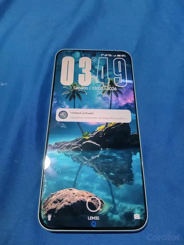celulares y tabletas - Xiaomi redmi note 15 pro 5G  4
