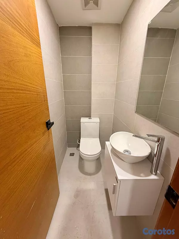 apartamentos - Penthouse con terraza privada, 3 habitaciones, Family Room, Piscina,Gym 9