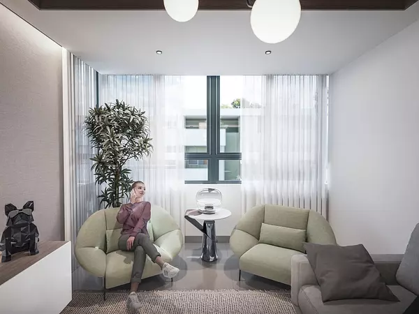 apartamentos - Apartamentos con Bono Vivienda, Ch. de Gaulle con Mella, con plaza comercial  5