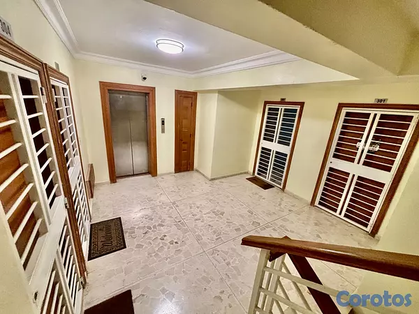 apartamentos - Apartamento de 2habitaciones en el Ensanche Quisqueya  5