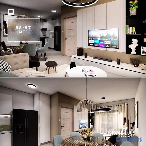 apartamentos -  Proyecto de Apartamentos en San Isidro  9