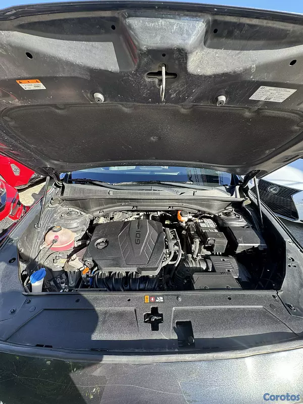 jeepetas y camionetas - Hyundai Santa Fe SEL 2023 10