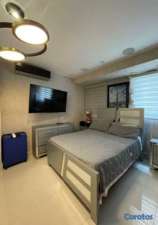 apartamentos - Apartamento en la Esperilla amueblado piso 6 Av Pe 8