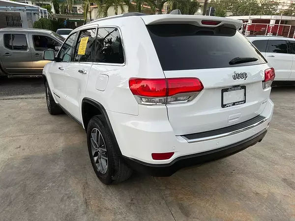 jeepetas y camionetas - jeep cheroke limitd 2017 4