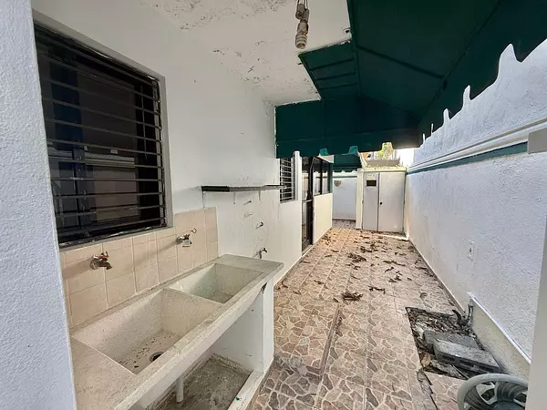 casas - Casa en alquiler Bella Vista Sur  9