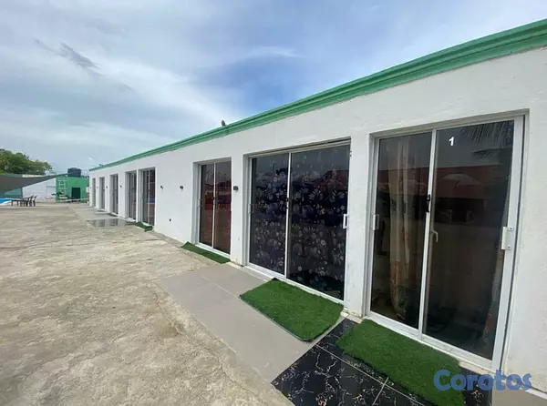 casas vacacionales y villas - Villa Vacacional Aut. Las Americas 4