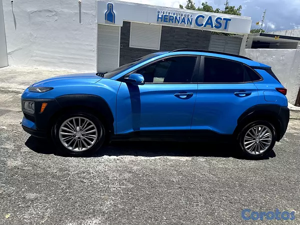 jeepetas y camionetas - SE VENDE HYUNDAI KONA 2020, FULL 10