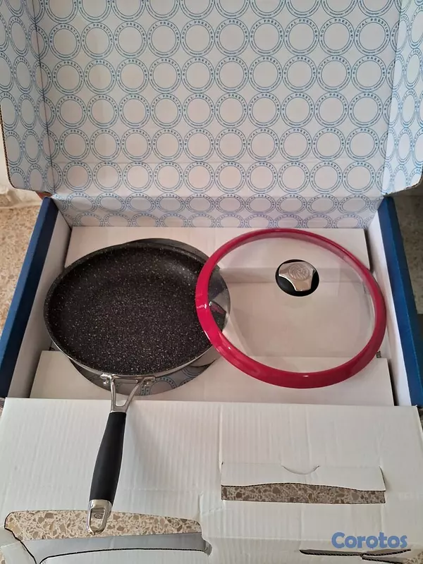 cocina - De OPORTUNIDAD 
SALTEN ROYAL PRESTIGE NUEVO  3