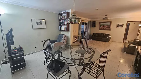 apartamentos - Apartamento en Venta Arroyo Hondo 4