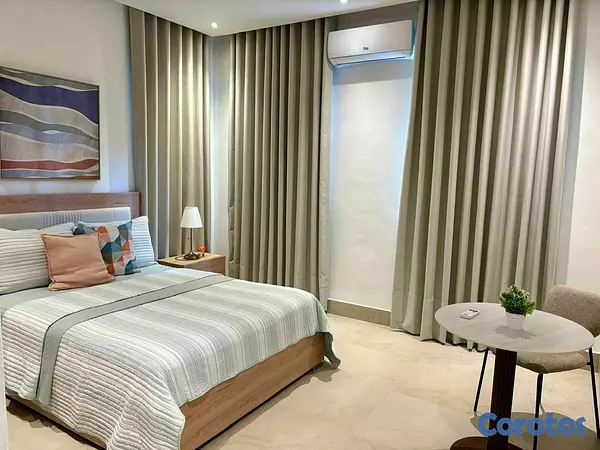 casas vacacionales y villas - Villa en venta o  alquiler en punta cana village  7