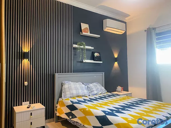 apartamentos - Apto amueblado en el Millón 1600us 2