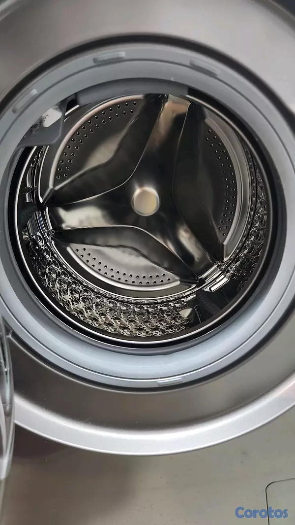 electrodomesticos - Lavadora/Secadora Eléctrica Samsung, 24Lbs-11Kg Lavado, 13Lbs-6Kg De Secado 3