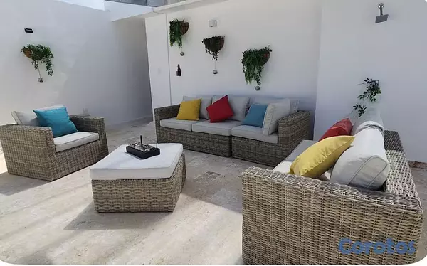 apartamentos - Penthouse amueblado en White Sands Punta Cana | Ro 5