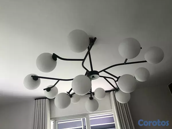 decoración y accesorios - de oportunidad vendo Lámpara . 3
