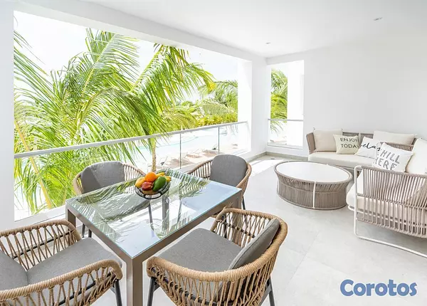 apartamentos - Apartamento en Primera Linea de Playa Dominicus Ba 7