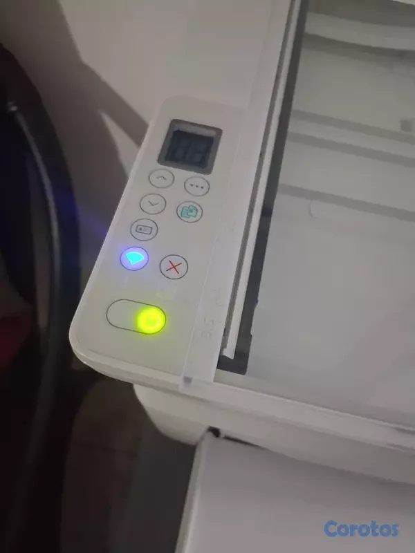 impresoras y scanners - Impresora Multifuncional HP LaserJet Monocromatica 6
