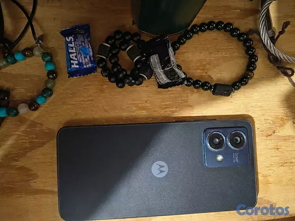 celulares y tabletas - Motorola G84 5 G 3