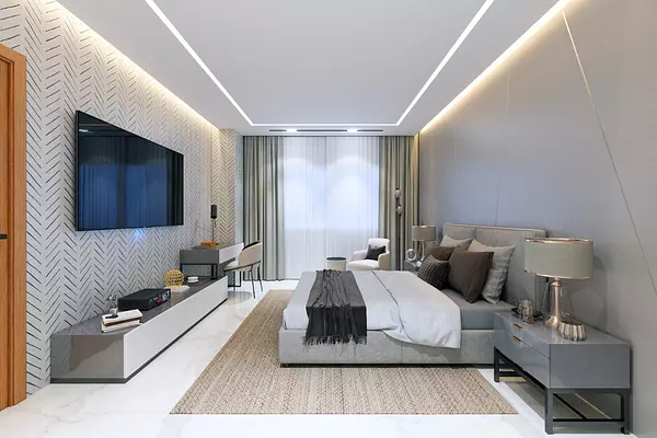 apartamentos - Apartamentos de Lujos en Los Cacicazgos  6