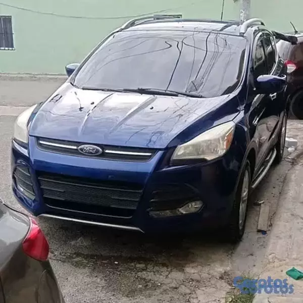 jeepetas y camionetas - Ford Escape, 1.6 turbo 6
