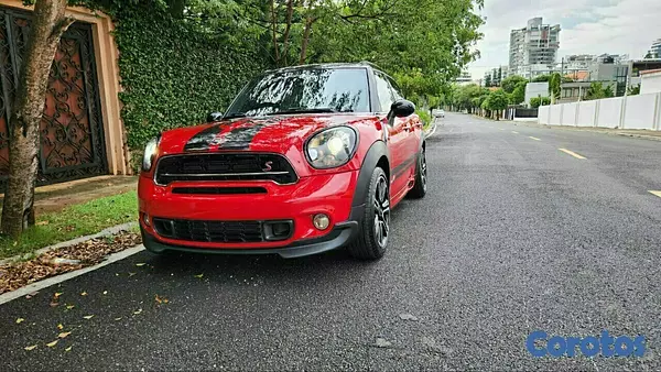 carros - Mini Cooper Countryman S ALL4 John Cooper Works 1