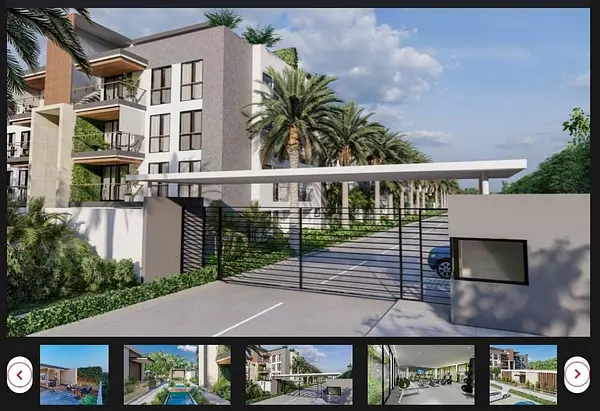 casas vacacionales y villas - Se venden proyectos vacacionales en Punta Cana 9