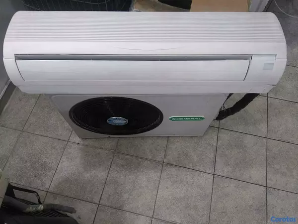 aires acondicionados y abanicos - 🔴Aire Acondicionado 24000 BTU Split convencional 3
