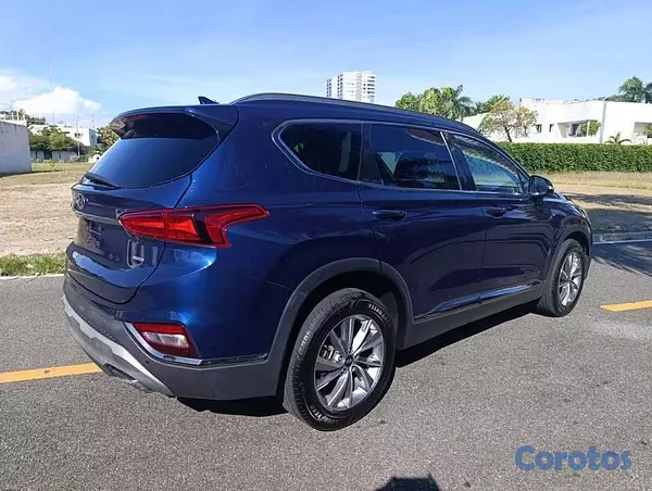 jeepetas y camionetas - 2020 Hyundai Santa Fe Limited 5