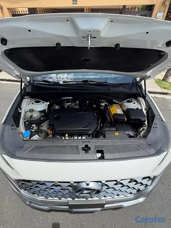 jeepetas y camionetas - HYUNDAI SANTA FE SEL 2023✅DE La casa 7