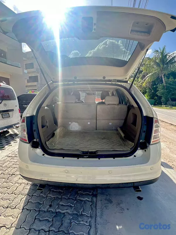 jeepetas y camionetas - Ford Edge SEL Full 2007 9