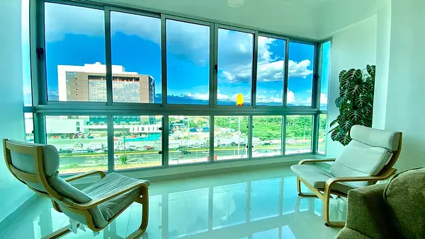 apartamentos - Penthouse en Alquiler Frente al HOMS  2